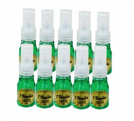 10 leo Spray 10 Ml 7 Unes Essncia Original